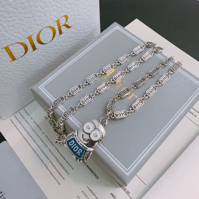 chr1st1an D10r necklaces